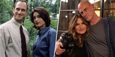 does olivia benson ever get married